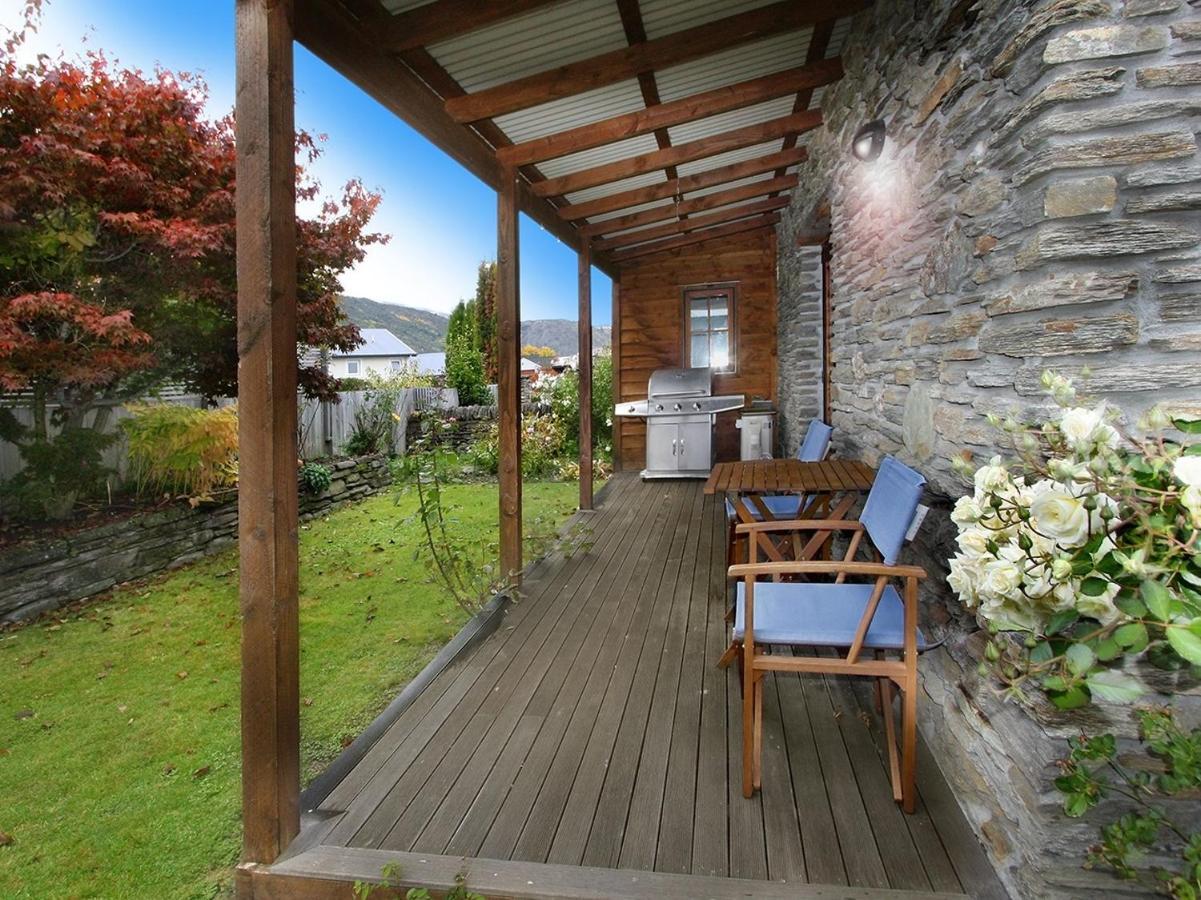 Maytime Cottage - Arrowtown Holiday Home Εξωτερικό φωτογραφία