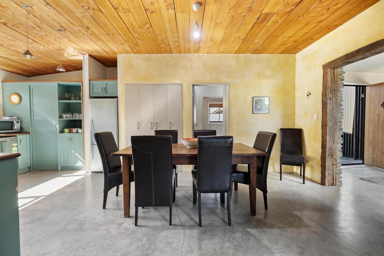 Maytime Cottage - Arrowtown Holiday Home Εξωτερικό φωτογραφία