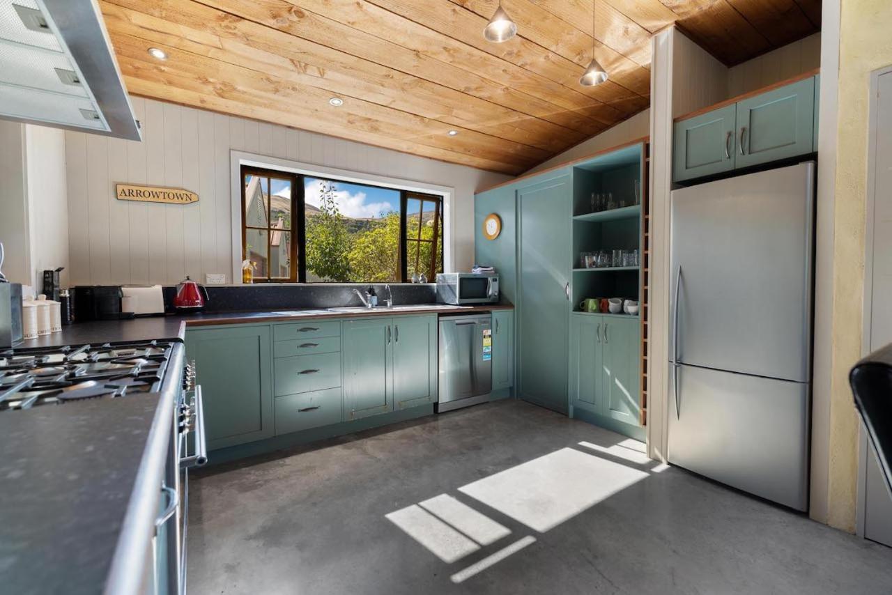 Maytime Cottage - Arrowtown Holiday Home Εξωτερικό φωτογραφία