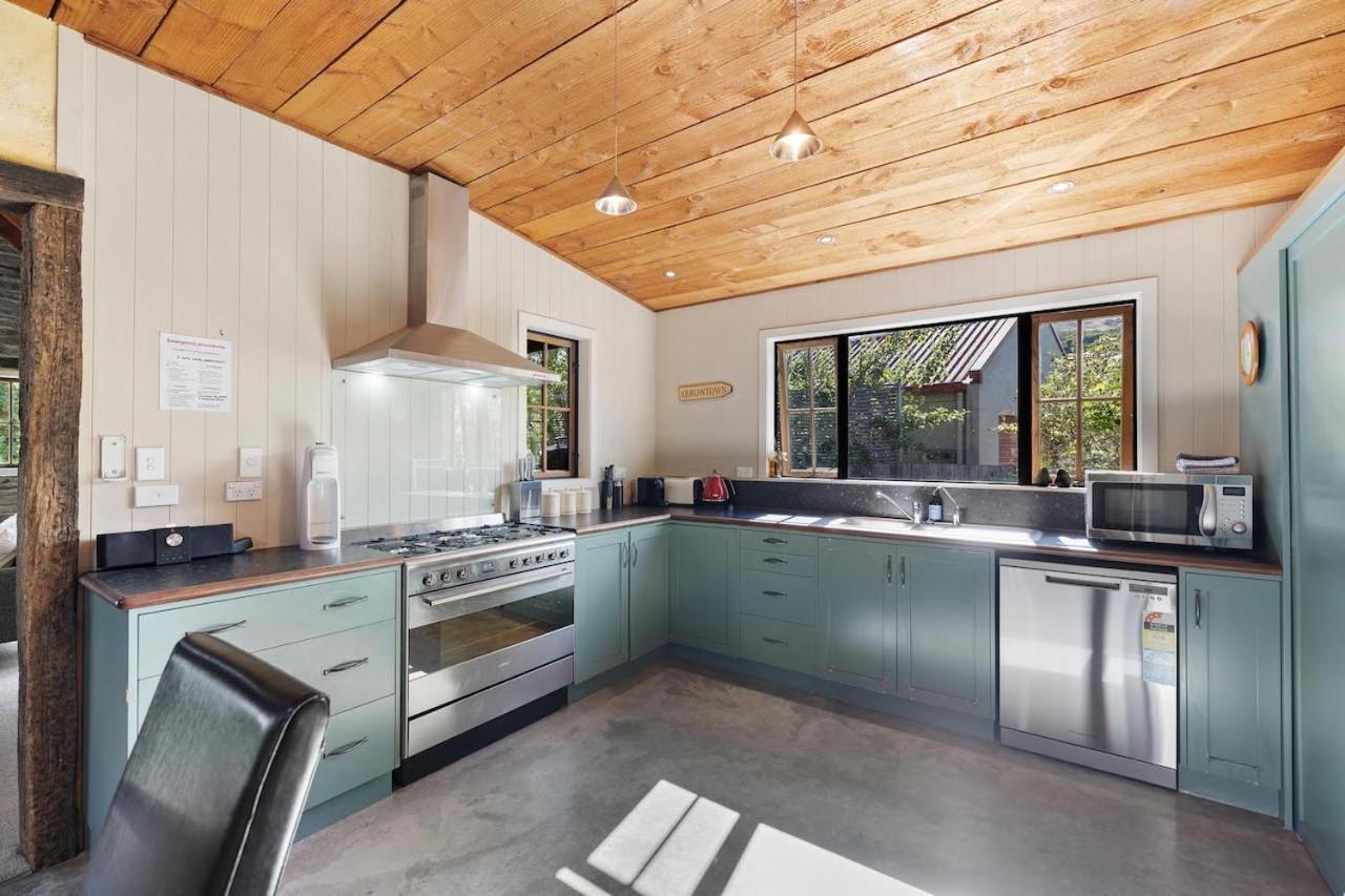 Maytime Cottage - Arrowtown Holiday Home Εξωτερικό φωτογραφία