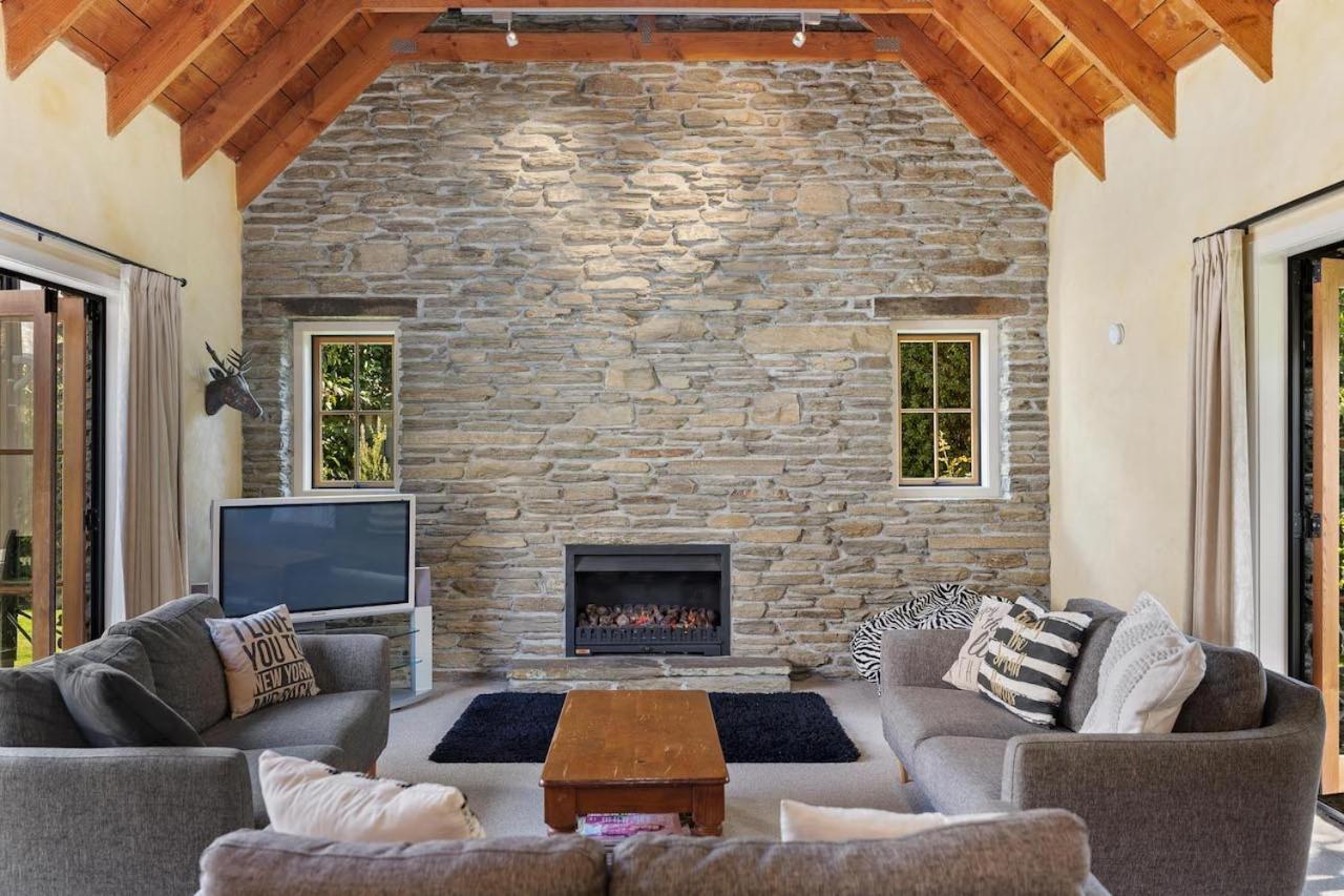 Maytime Cottage - Arrowtown Holiday Home Εξωτερικό φωτογραφία