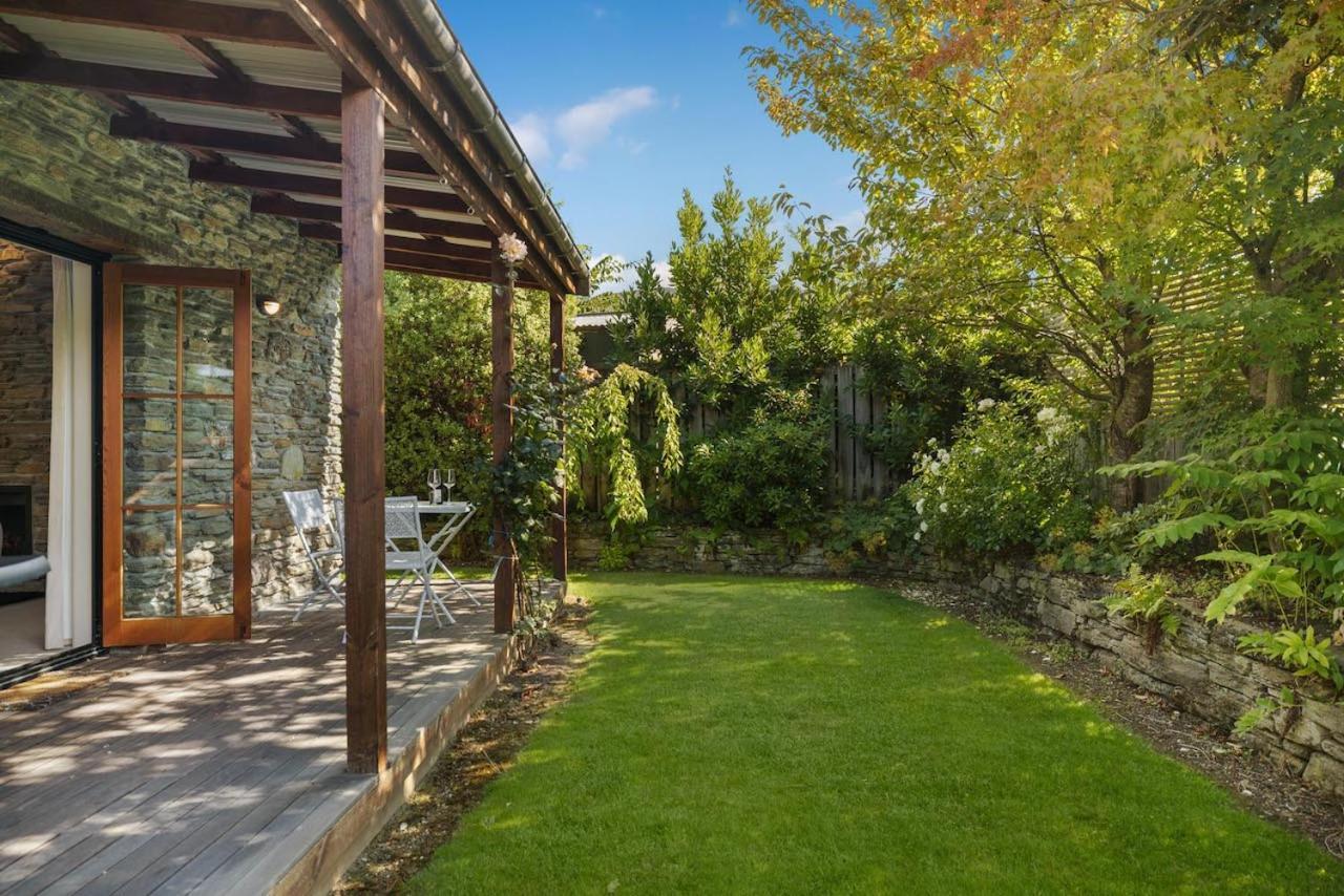 Maytime Cottage - Arrowtown Holiday Home Εξωτερικό φωτογραφία