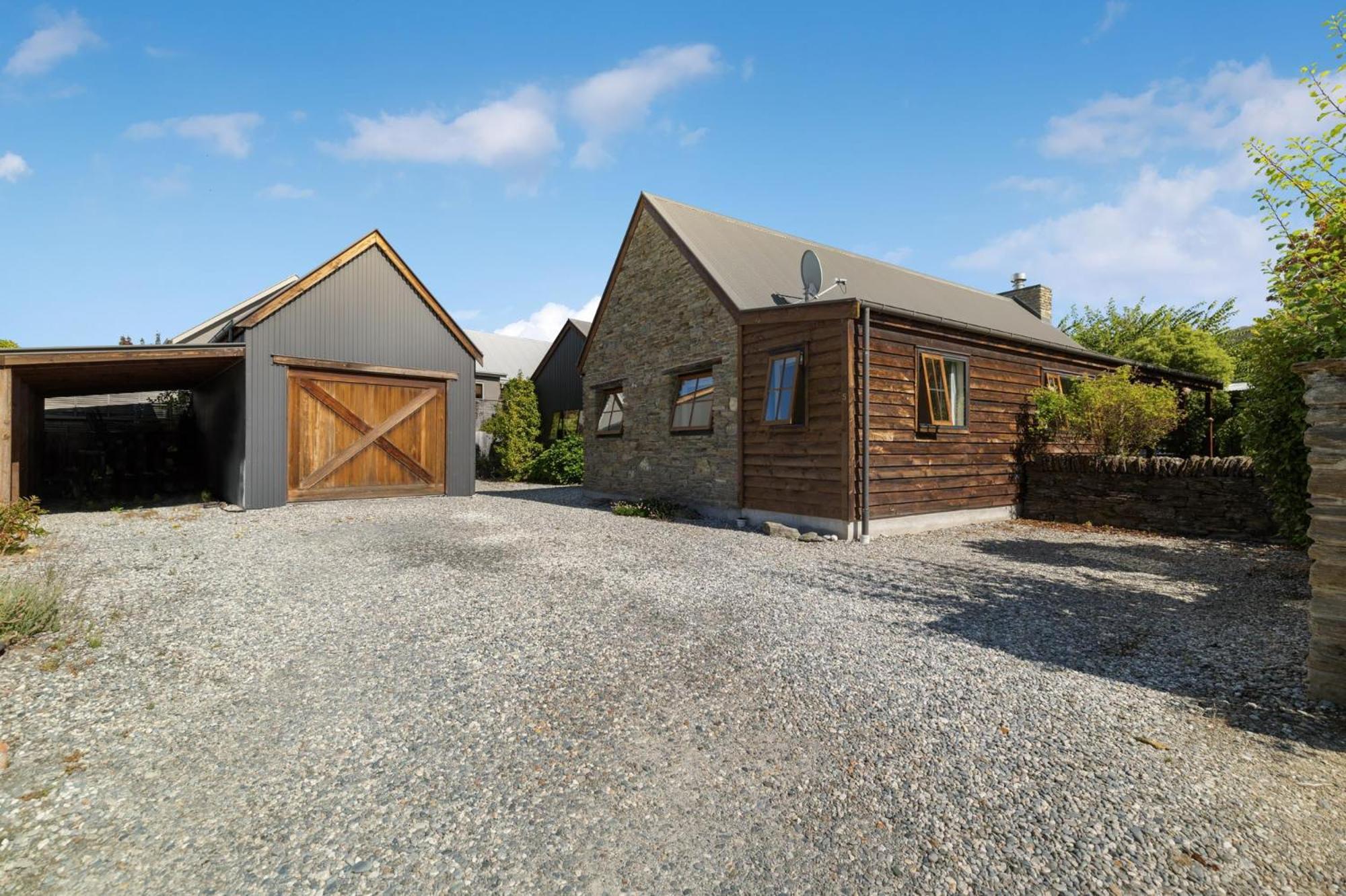 Maytime Cottage - Arrowtown Holiday Home Εξωτερικό φωτογραφία